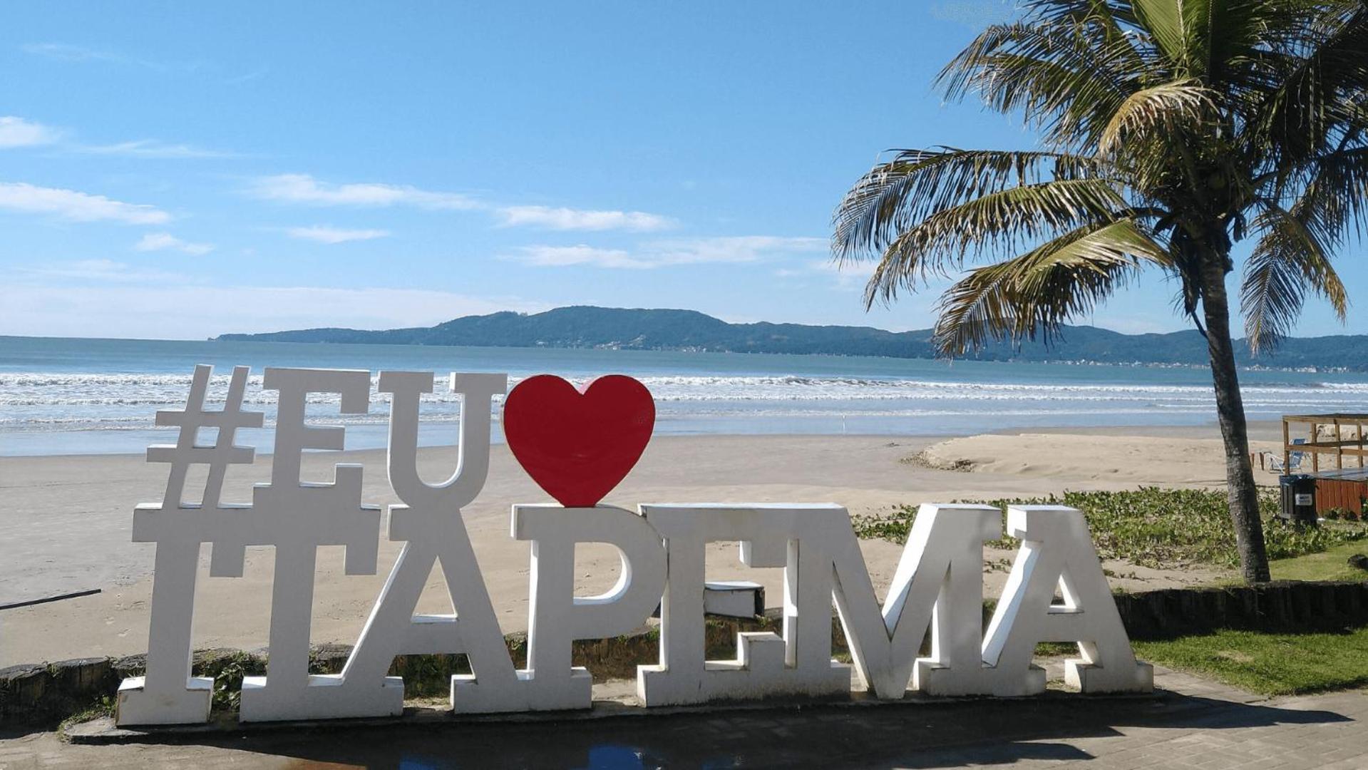 Aps Em Container Na Meia Praia, Itapema, Sc - Tetto Stays Eksteriør bilde